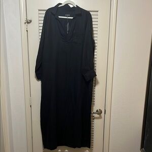 NWT J. Crew Black Women's Dress